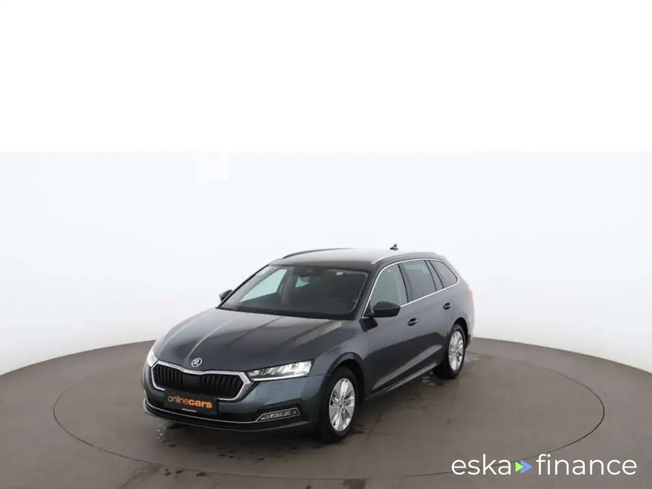 Leasing Wagon Skoda Octavia 2020