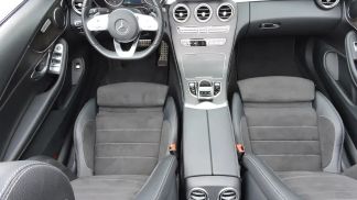Leasing Convertible MERCEDES C 200 2019