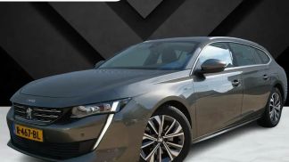 Finansowanie Wóz Peugeot 508 2021