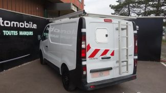 Leasing Van Renault Trafic 2018