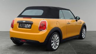 Leasing Convertible MINI Cooper Cabrio 2017