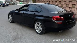 Lízing Sedan BMW 530 2016