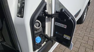 Leasing Fourgon Ford TRANSIT CUSTOM 2.0 2020