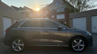 Lízing SUV Audi Q3 2019