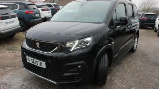 Leasing Van Peugeot Rifter 2021