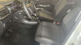 Leasing Sedan Citroën C3 2022