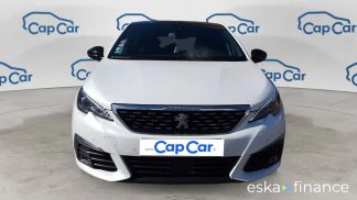 Leasing Sedan Peugeot 308 2019
