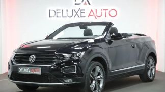 Finansowanie Zamienny Volkswagen T-Roc 2020