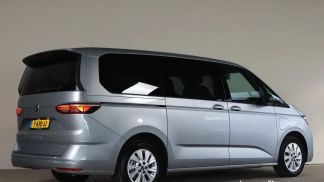 Finansowanie Hatchback Volkswagen T7 Multivan 2023