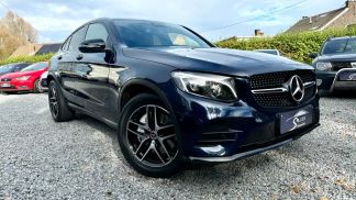 Lízing Kupé MERCEDES GLC 220 2019