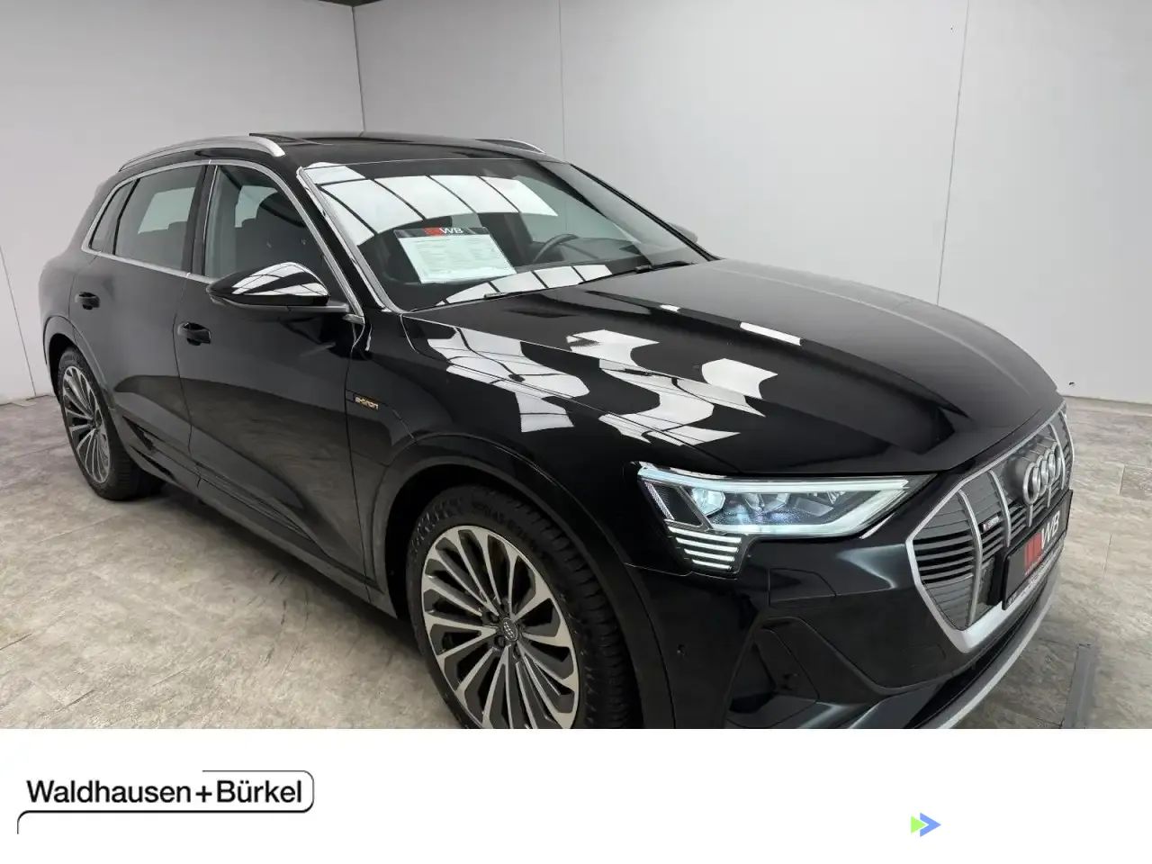 Leasing Sedan Audi e-tron 2020