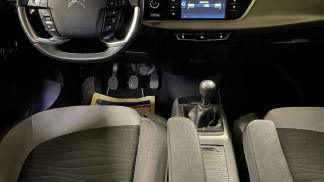 Lízing Hatchback Citroën C4 Picasso 2013