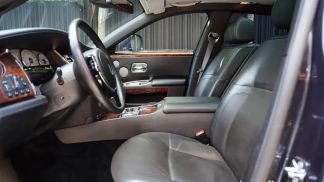 Lízing Sedan Rolls-Royce Ghost 2010