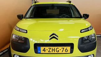 Lízing SUV Citroën C4 Cactus 2015