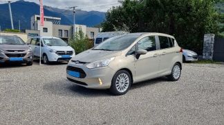 Leasing Le transport des passagers Ford B-Max 2013