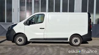 Lízing Hatchback Opel Vivaro 2018
