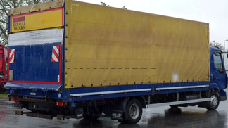 Leasing Truck (chassis) Renault Midlum 2013