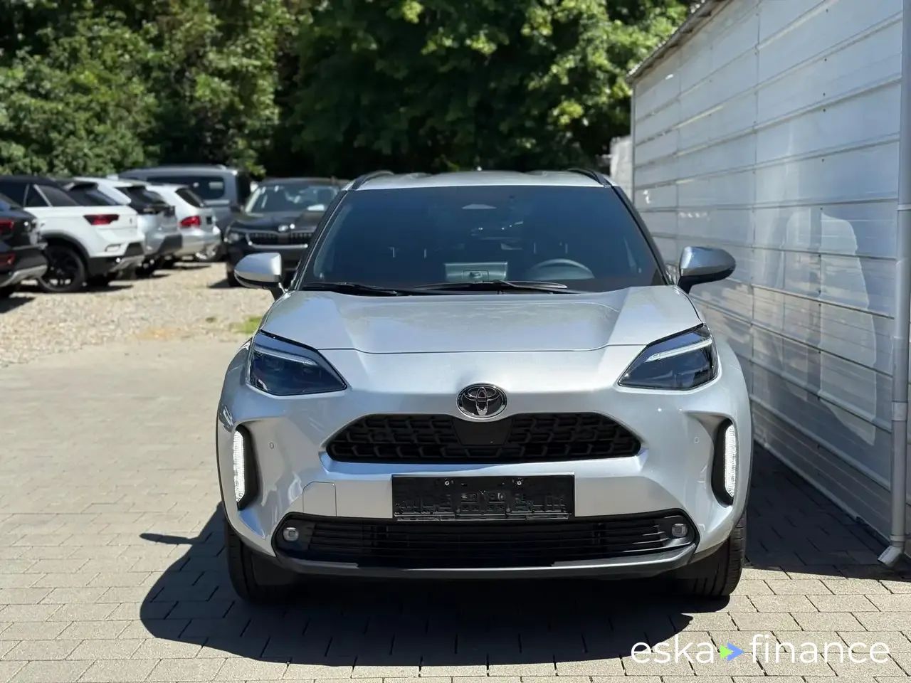 Leasing SUV Toyota Yaris Cross 2025