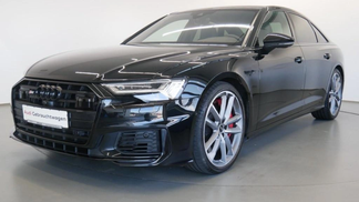 Finansowanie Sedan Audi S6 2021