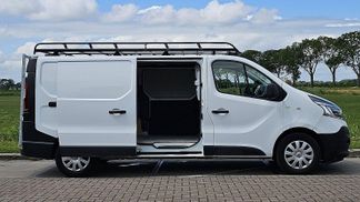Lízing Van Renault TRAFIC 1.6 DCI 2019