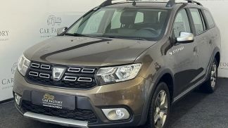 Finansowanie Wóz Dacia Logan 2018