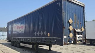 Leasing Semi-trailer Krone N/A 2015