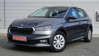 Leasing Sedan Skoda Fabia 2024