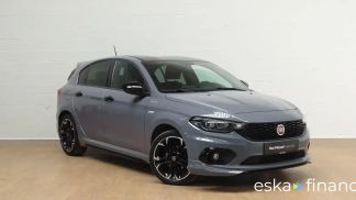 Lízing Hatchback Fiat Tipo 2020