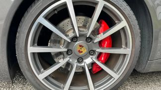Financování Konvertibilní Porsche 991 2014