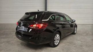 Leasing Wagon Opel Astra 2021