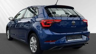 Leasing Hatchback Volkswagen Polo 2023