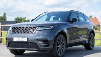 Finansowanie SUV Land Rover Range Rover Velar 2018