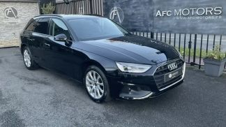 Leasing Wagon Audi A4 2021