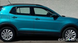 Leasing SUV Volkswagen T-Cross 2019