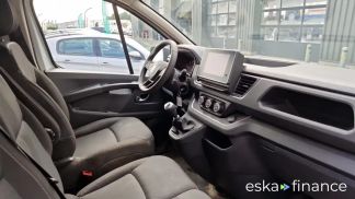 Lízing Van Renault Trafic 2022