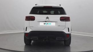 Financování SUV Citroën C5 Aircross 2023