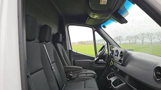 Finansowanie Zamknięte pudełko Mercedes-Benz SPRINTER 316 2021