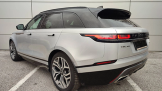 Leasing SUV Land Rover Range Rover Velar 2020