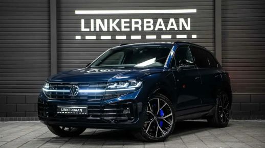 Volkswagen Touareg 2025