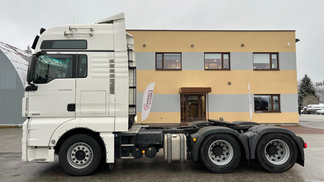 Tractor unit MAN TGX 2020