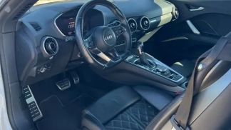 Lízing Kabriolet Audi TTS 2015