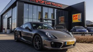 Leasing Coupé Porsche Cayman 2014