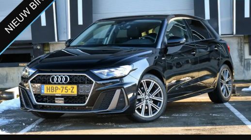 Audi A1 2021