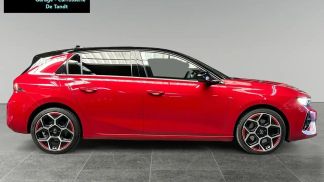 Leasing Hatchback Opel Astra 2022