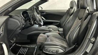 Leasing Convertible Audi TTS 2016