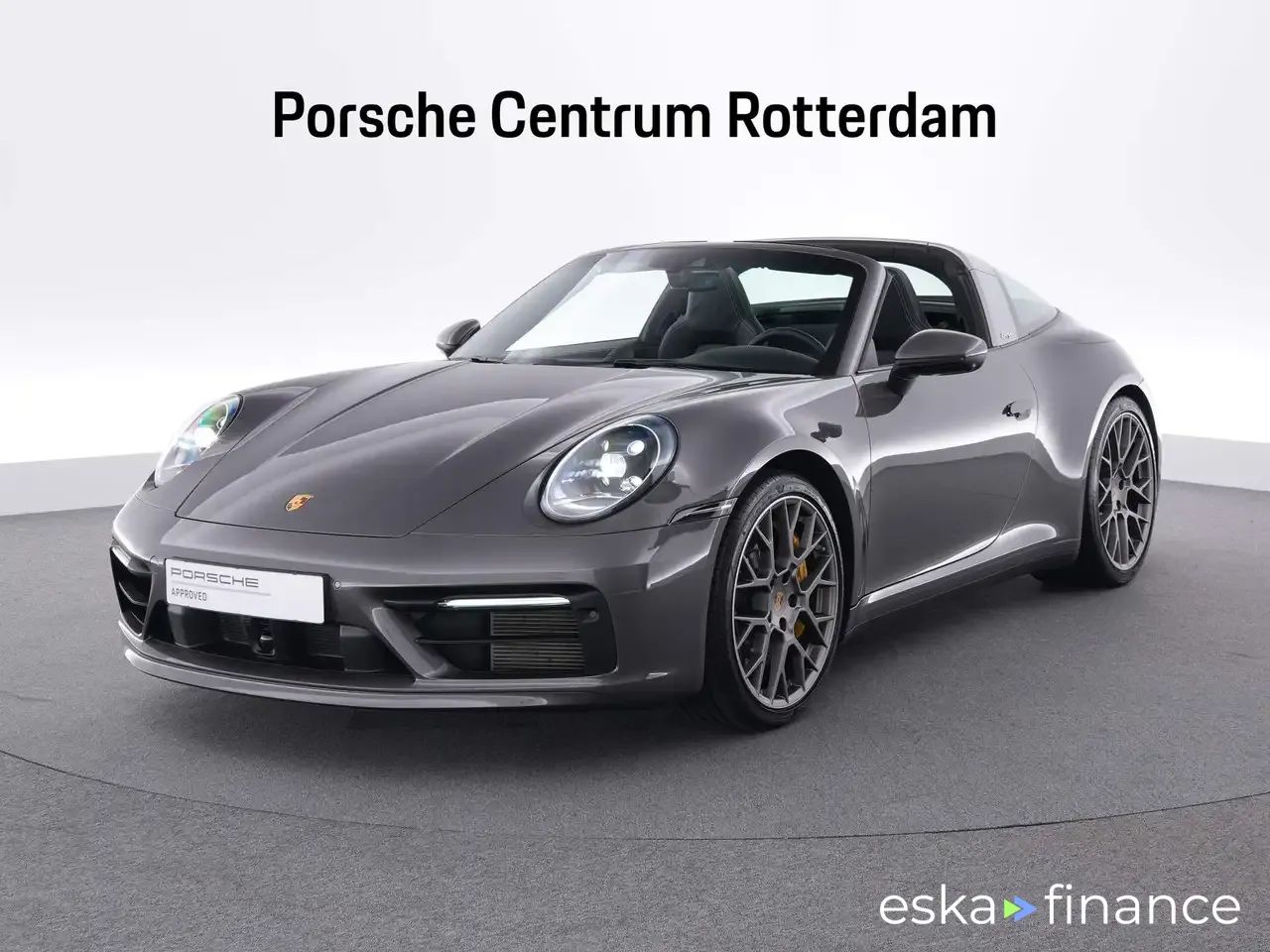 Finansowanie Coupé Porsche 992 2021