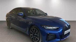 Leasing Coupé BMW 420 2021