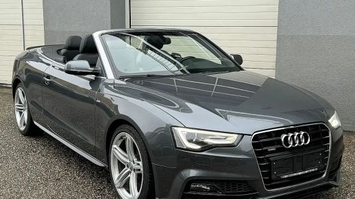Audi A5 2016