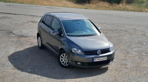 Volkswagen Golf Plus 2013