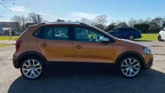 Lízing Hatchback Volkswagen Polo 2015